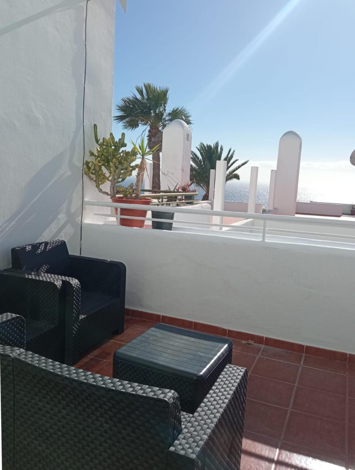 Tenerife Ocean Panoramic View Costa Adeje  Exterior foto